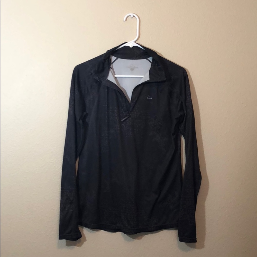 Muscle sweatshirt
